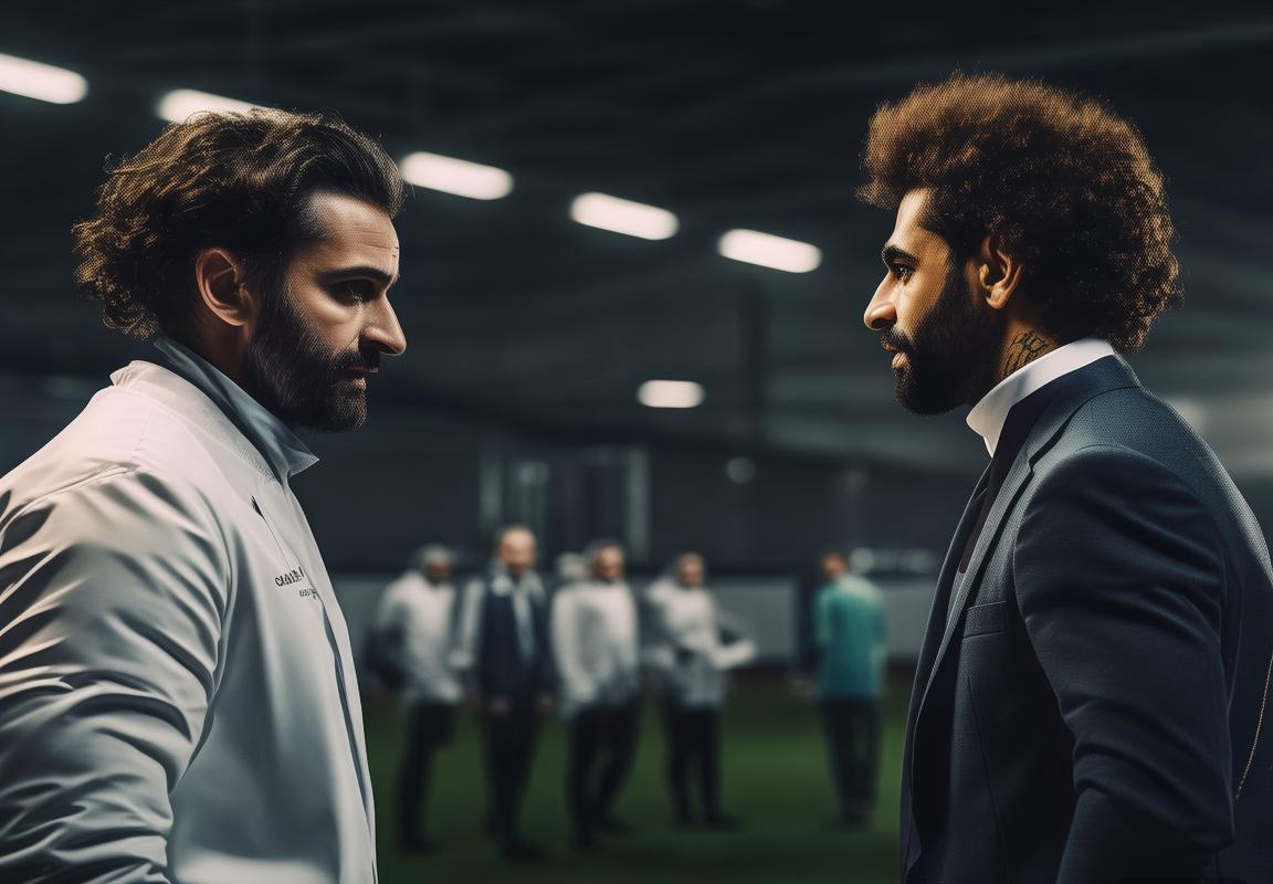 利物浦官方确认萨拉赫缺席布莱顿关键战，复出时机分歧致共识未达